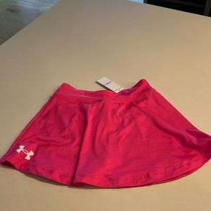 Under Armour skirt size 6